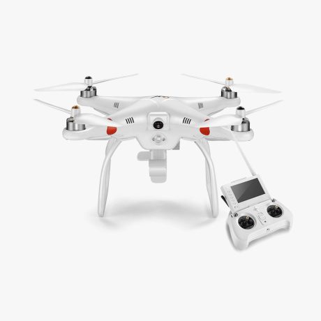 Hawkister Syma X8Pro Gps Rc Drone Fpv Camera